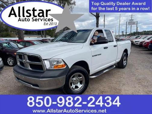 2012 RAM 1500 Tradesman Heavy Duty