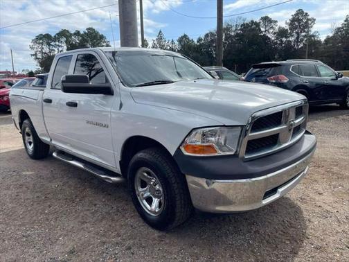 2012 RAM 1500 Tradesman Heavy Duty