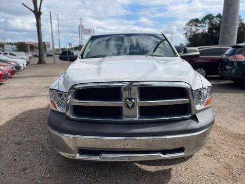 2012 RAM 1500 Tradesman Heavy Duty