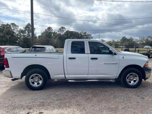 2012 RAM 1500 Tradesman Heavy Duty