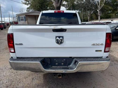 2012 RAM 1500 Tradesman Heavy Duty