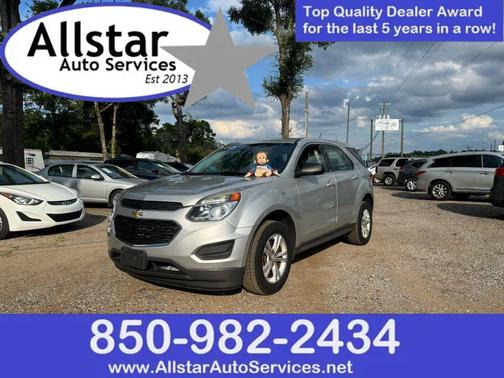 2017 Chevrolet Equinox LS