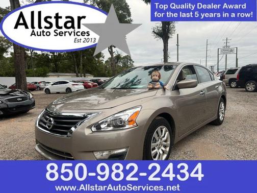 2015 Nissan Altima 2.5 S