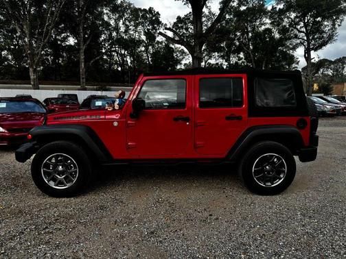 2007 Jeep Wrangler Unlimited X