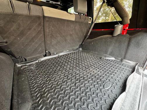 2007 Jeep Wrangler Unlimited X