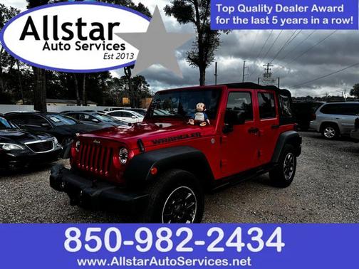 2007 Jeep Wrangler Unlimited X