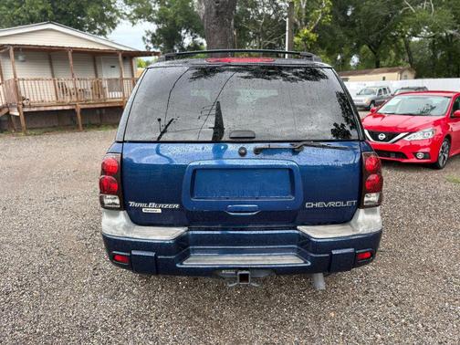 2004 Chevrolet Trailblazer LS