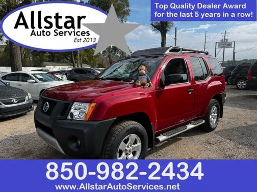 2009 Nissan Xterra S Sport Utility 4D