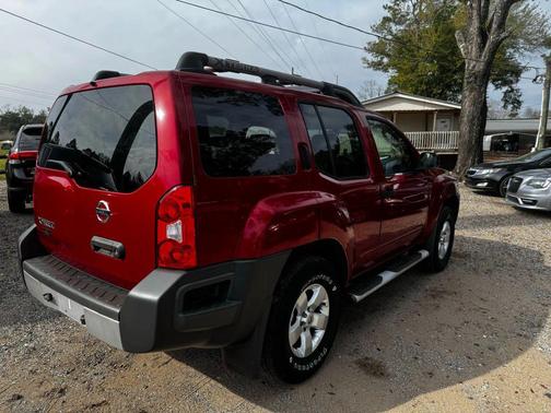 2009 Nissan Xterra S Sport Utility 4D