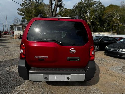 2009 Nissan Xterra S Sport Utility 4D