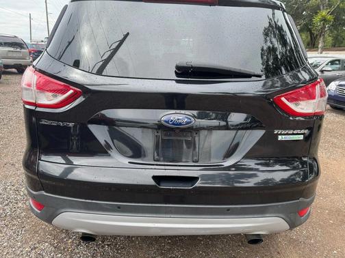 2013 Ford Escape Titanium