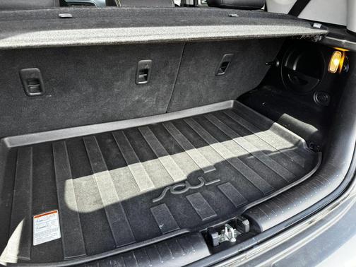 Clear White 2015 Kia Soul +