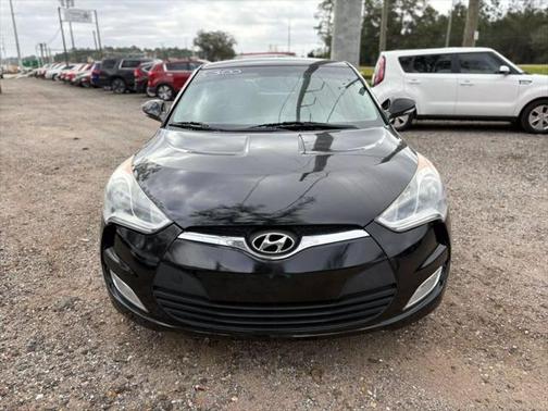 2012 Hyundai Veloster Base