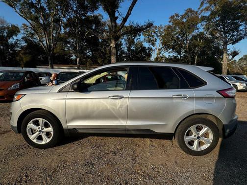 2015 Ford Edge Sport