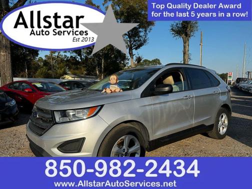 2015 Ford Edge Sport