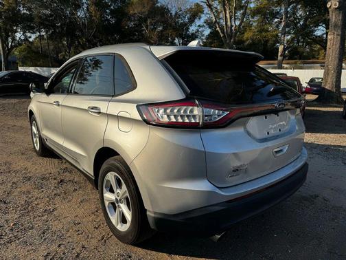 2015 Ford Edge Sport