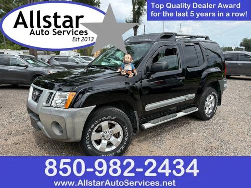 2011 Nissan Xterra S Sport Utility 4D