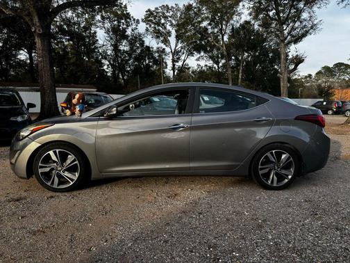 2014 Hyundai ELANTRA Limited