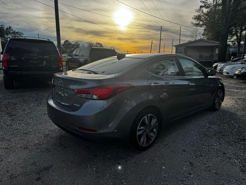 2014 Hyundai ELANTRA Limited