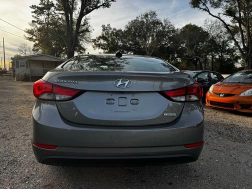 2014 Hyundai ELANTRA Limited