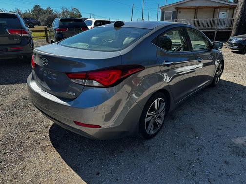 2014 Hyundai ELANTRA Limited
