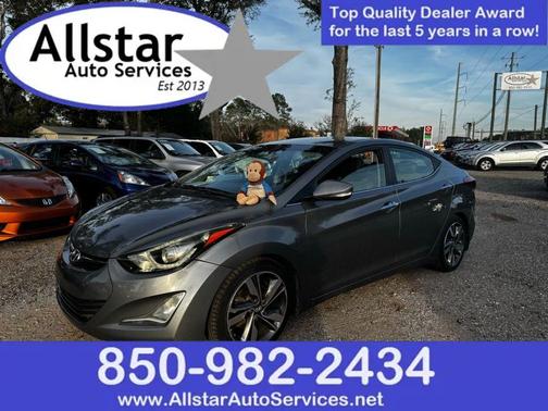 2014 Hyundai ELANTRA Limited