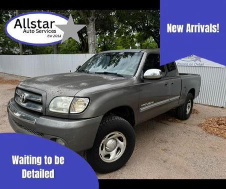 2004 Toyota Tundra SR5