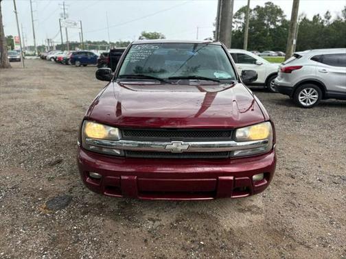 2004 Chevrolet Trailblazer LS