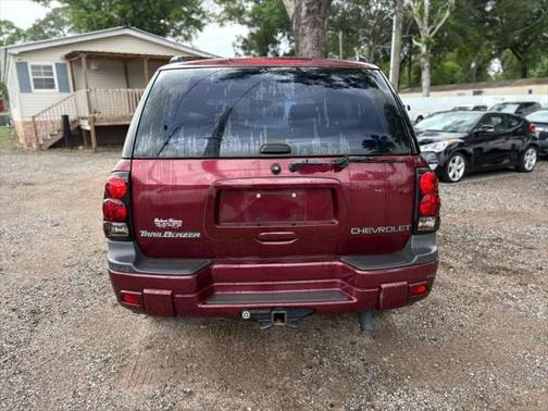 2004 Chevrolet Trailblazer LS