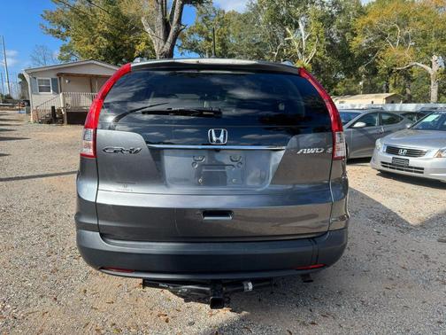 2012 Honda CR-V EX-L