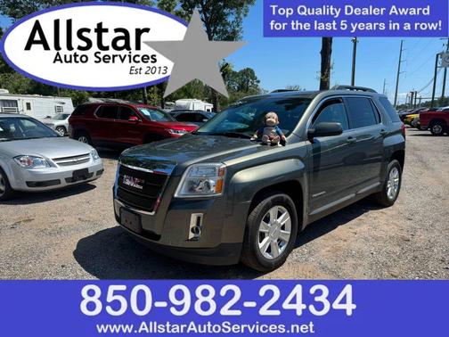 2013 GMC Terrain SLE-2