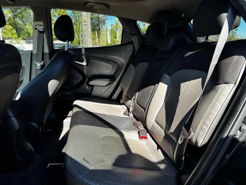 2013 Hyundai TUCSON Limited