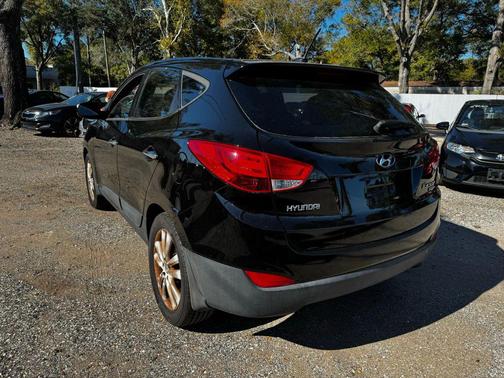 2013 Hyundai TUCSON Limited