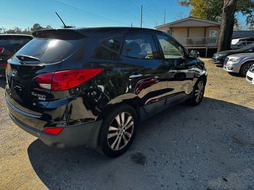 2013 Hyundai TUCSON Limited