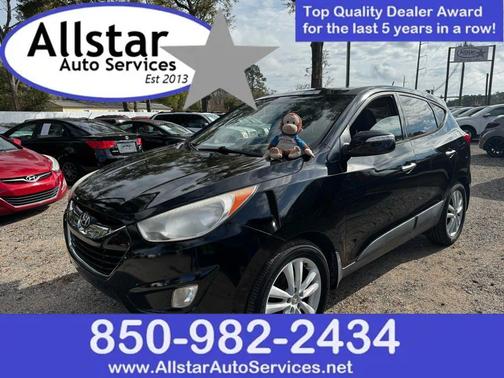 2013 Hyundai TUCSON Limited