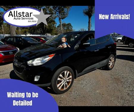 2013 Hyundai TUCSON Limited