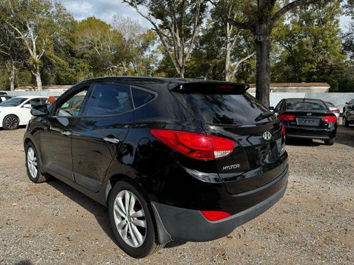 2013 Hyundai TUCSON Limited