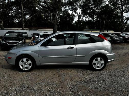 2007 Ford Focus S