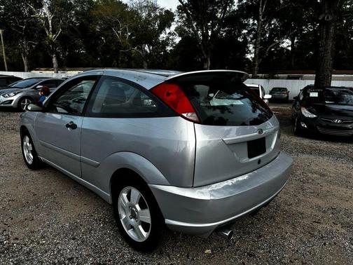 2007 Ford Focus S