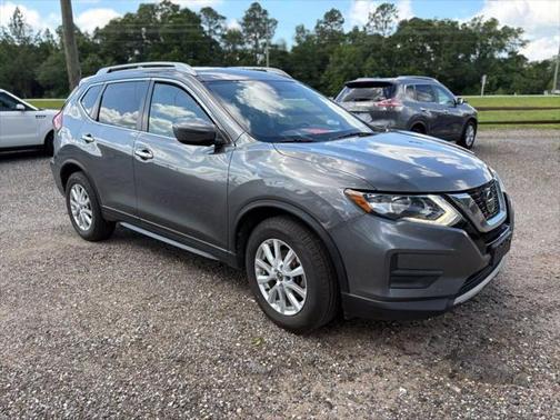 2019 Nissan Rogue S