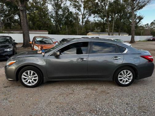 2017 Nissan Altima 2.5 S