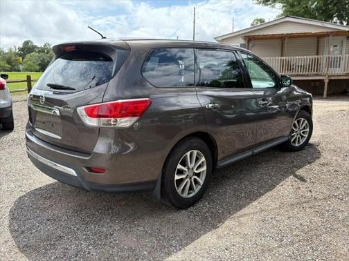 2015 Nissan Pathfinder S