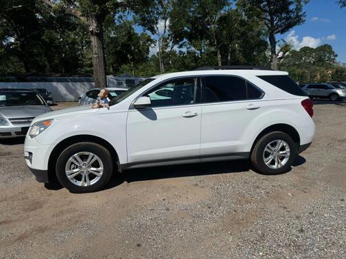 2012 Chevrolet Equinox 2LT