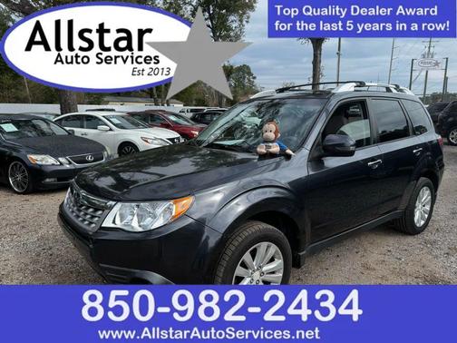 2012 Subaru Forester 2.5X Touring