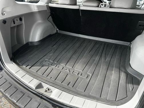 2012 Subaru Forester 2.5X Touring