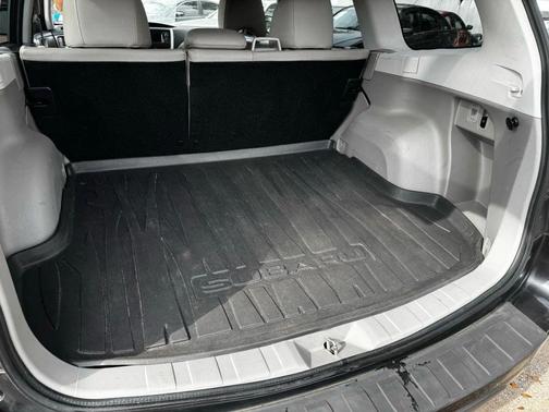 2012 Subaru Forester 2.5X Touring