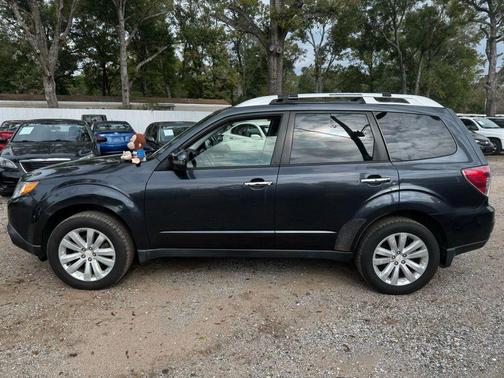 2012 Subaru Forester 2.5X Touring