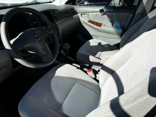 2006 Toyota Corolla S