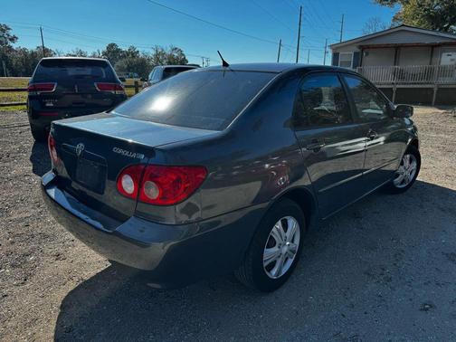 2006 Toyota Corolla S