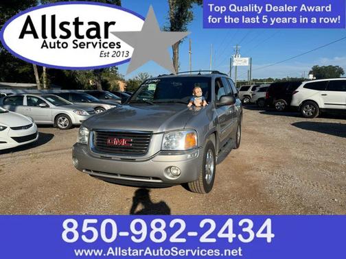 2004 GMC Envoy SLT Sport Utility 4D